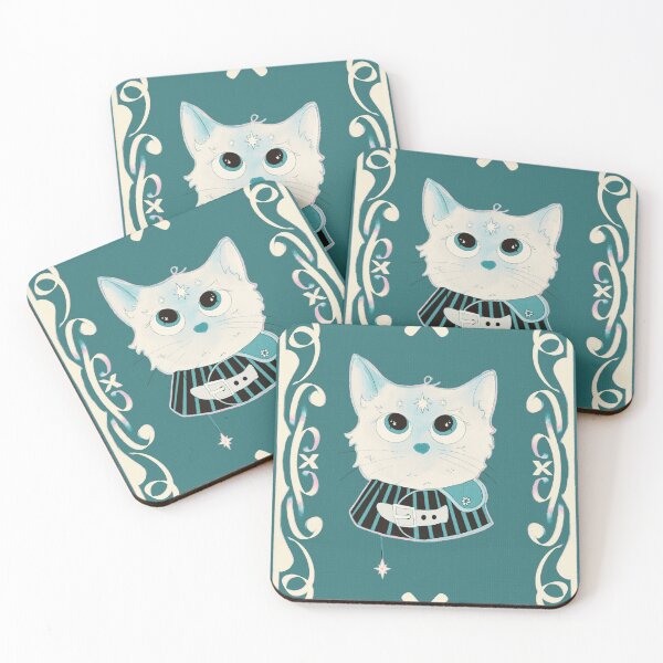 Item preview, Purrfect Christmas designed and sold by MadelinnBooth.