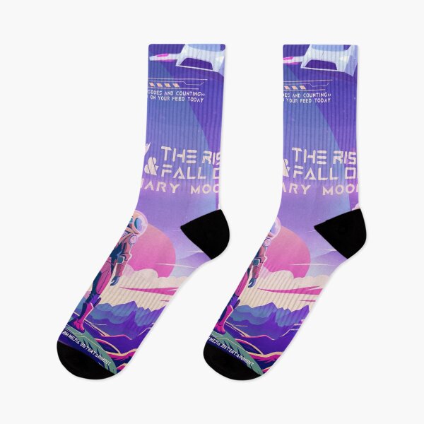 Item preview, The Rise & Fall of Sanctuary Moon designed and sold by brightkiwi.