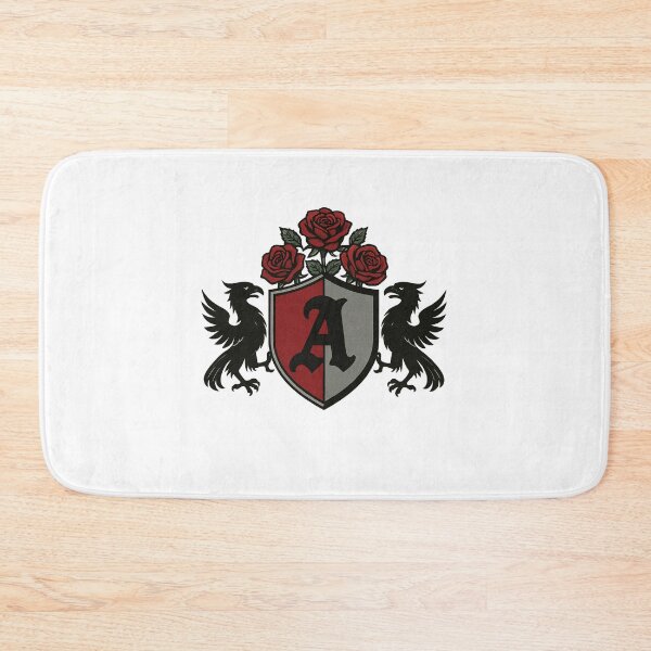 Item preview, Letter "A" Customized the Alphabet Crest Collection designed and sold by JLincoln48.