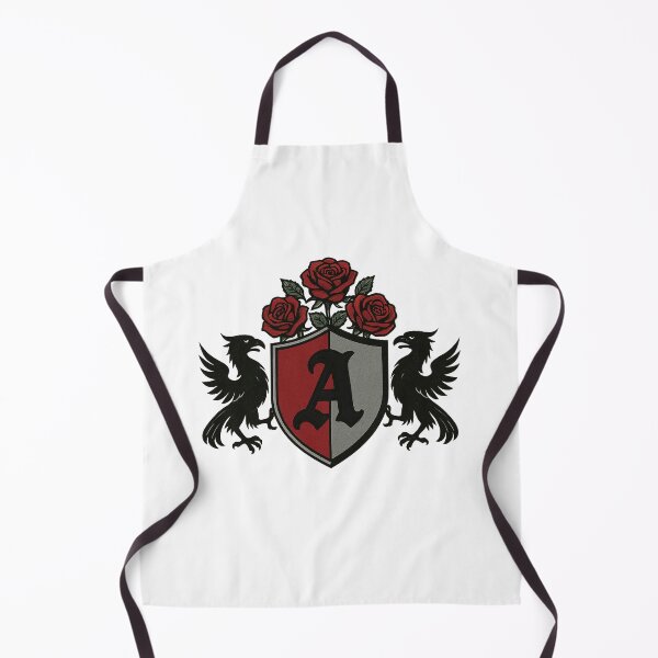 Item preview, Letter "A" Customized the Alphabet Crest Collection designed and sold by JLincoln48.