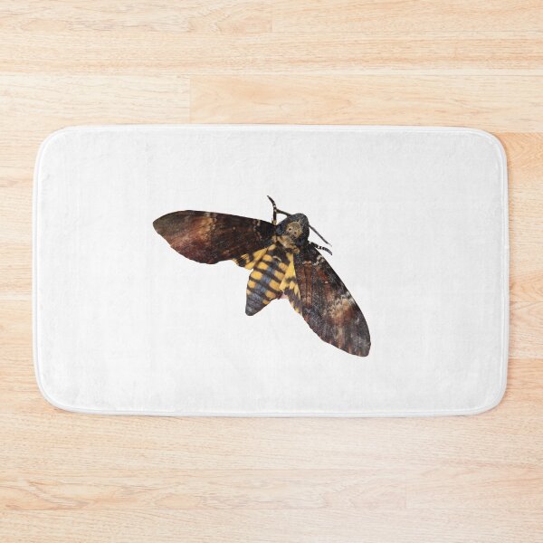 Item preview, Acherontia atropos: deathshead-hawkmoth designed and sold by Entomologist.
