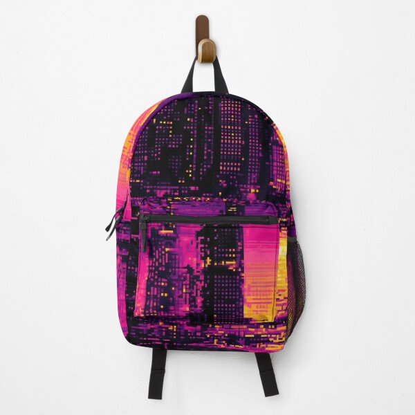 Item preview, Cyber City Sunset designed and sold by ClubVacay.