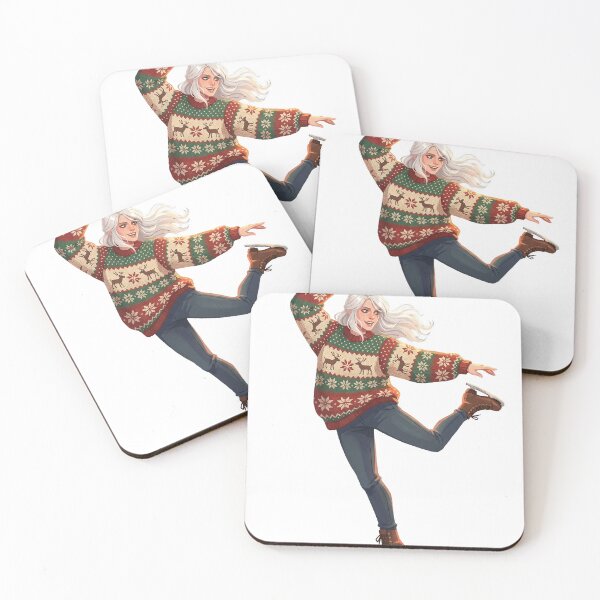 Item preview, Ciri Skating designed and sold by sephcornel.