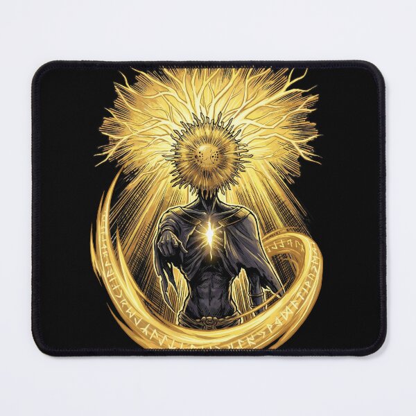 Item preview, The Noble Goldmask - Elden RIng designed and sold by Finik-store.