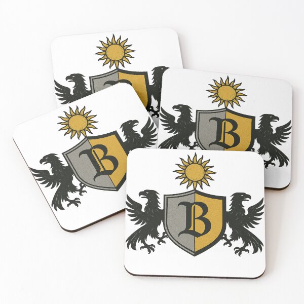 Item preview, Letter "B" Customized the Alphabet Crest Collection designed and sold by JLincoln48.