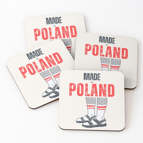 Item preview, Made In Poland | Janusz Meme | Funny Polish Meme | Polish Summer Vibe designed and sold by Anniko Art Studio.