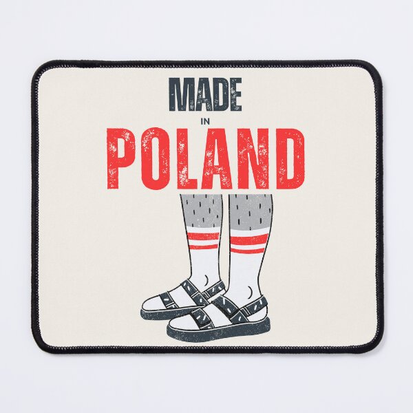 Item preview, Made In Poland | Janusz Meme | Funny Polish Meme | Polish Summer Vibe designed and sold by Anniko Art Studio.