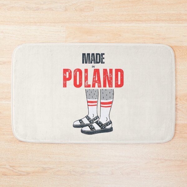 Item preview, Made In Poland | Janusz Meme | Funny Polish Meme | Polish Summer Vibe designed and sold by Anniko Art Studio.