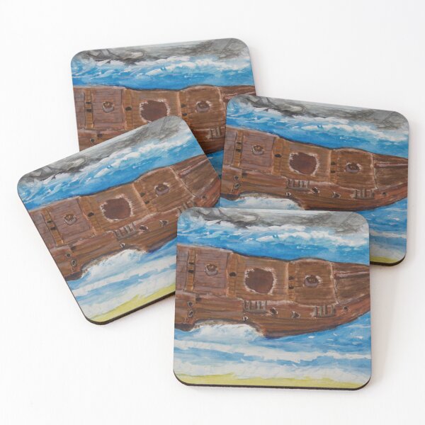 Item preview, Watch for Flying Rocks designed and sold by CreativeMatthew.