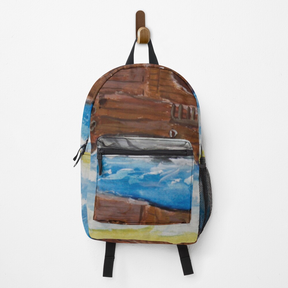 Item preview, Backpack designed and sold by CreativeMatthew.