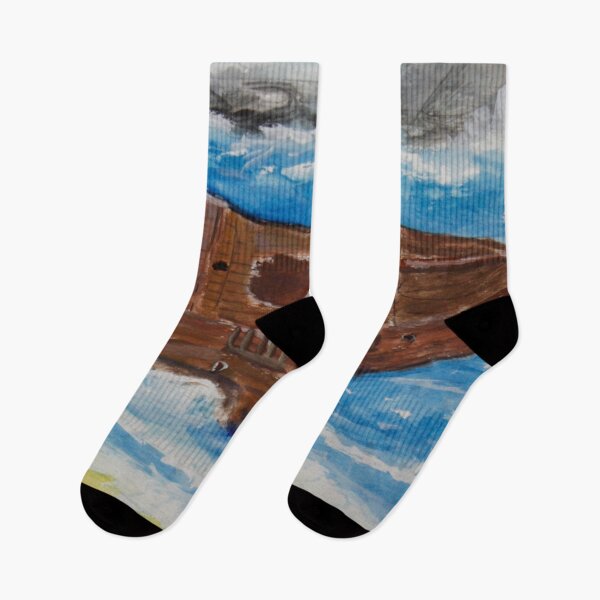 Item preview, Watch for Flying Rocks designed and sold by CreativeMatthew.