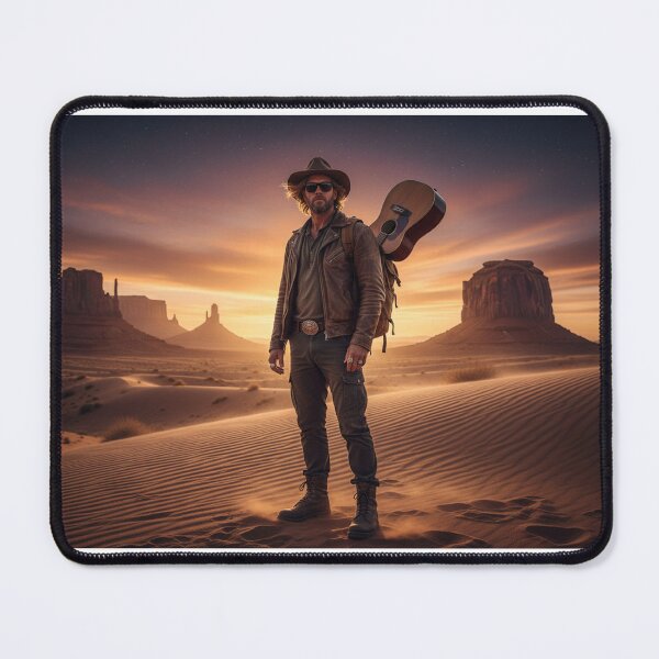 Item preview, Cool Dude Desert designed and sold by fatcatbat.