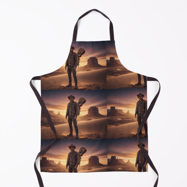 Item preview, Cool Dude Desert designed and sold by fatcatbat.