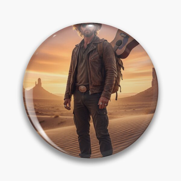 Item preview, Cool Dude Desert designed and sold by fatcatbat.
