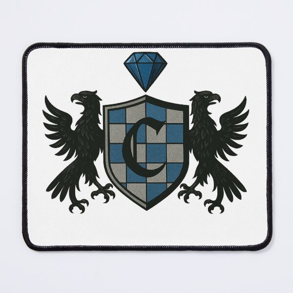 Item preview, Letter "C" Customized the Alphabet Crest Collection designed and sold by JLincoln48.
