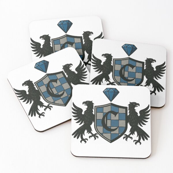Item preview, Letter "C" Customized the Alphabet Crest Collection designed and sold by JLincoln48.