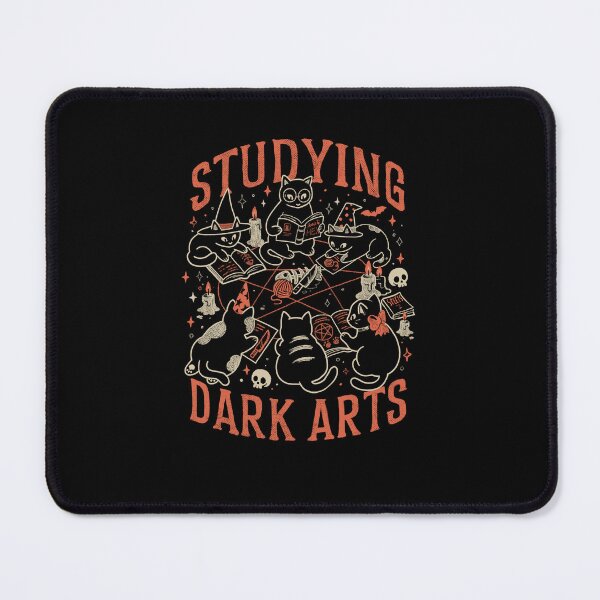 Item preview, Studying Dark Arts designed and sold by EduEly.