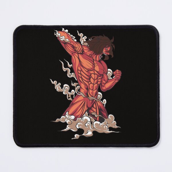 Item preview, The Rampaging Titan of Unyielding Fury designed and sold by SacredRoses-Art.
