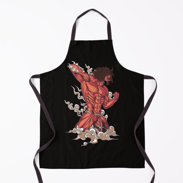 Item preview, The Rampaging Titan of Unyielding Fury designed and sold by SacredRoses-Art.