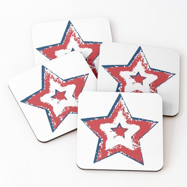 Item preview, Red, White & Blue Stars designed and sold by PSCSCo.