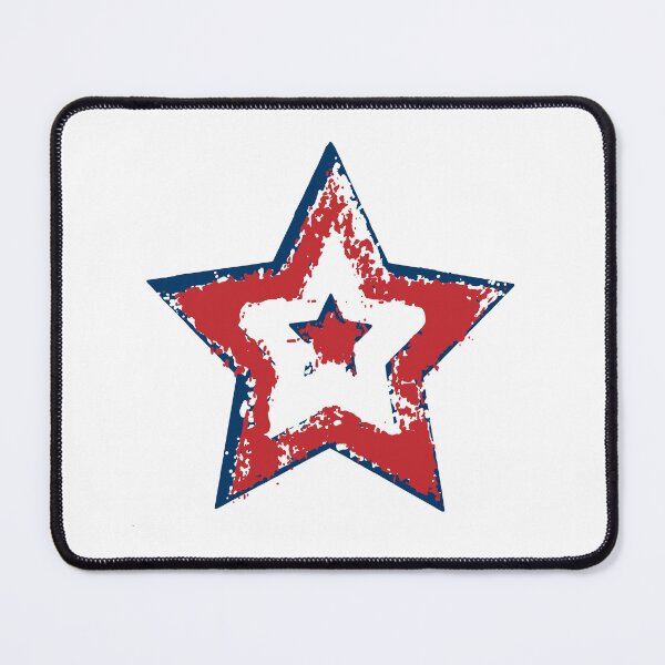Item preview, Red, White & Blue Stars designed and sold by PSCSCo.