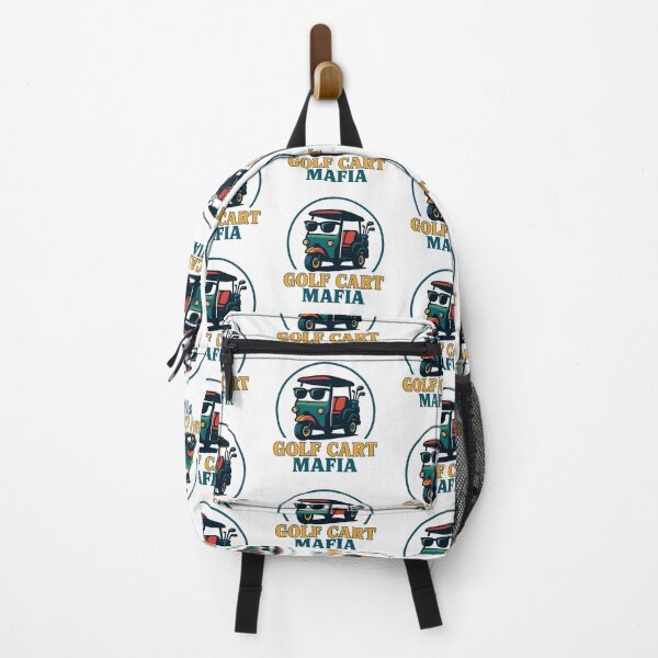 Item preview, Golf Cart Mafia designed and sold by Kinley's Korner.