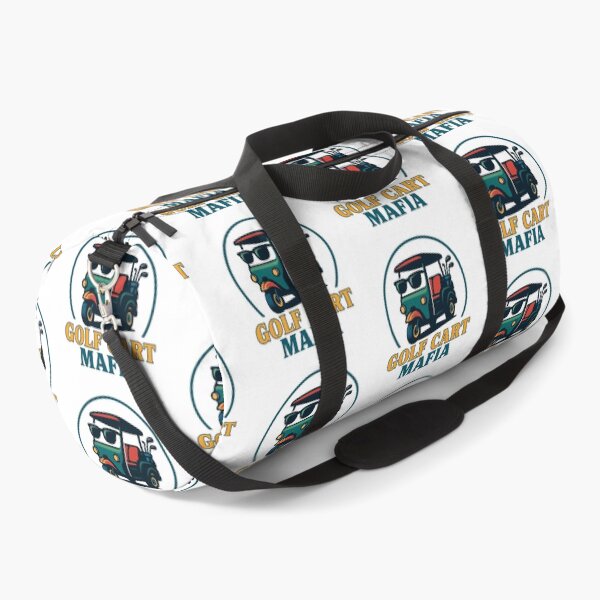 Item preview, Golf Cart Mafia designed and sold by Kinley's Korner.