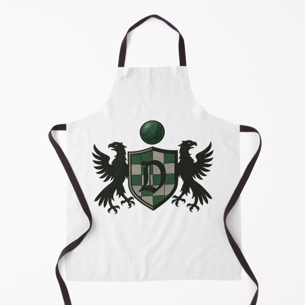 Item preview, Letter "D" Customized the Alphabet Crest Collection designed and sold by JLincoln48.
