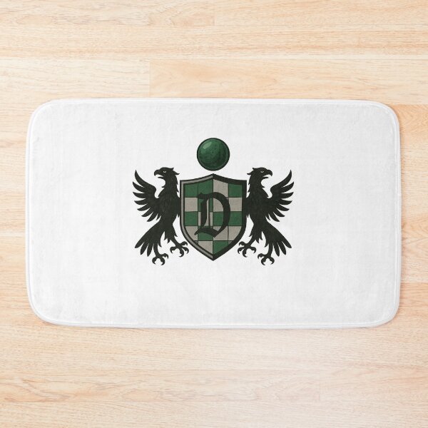 Item preview, Letter "D" Customized the Alphabet Crest Collection designed and sold by JLincoln48.