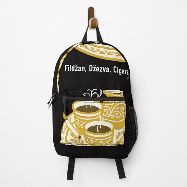 Item preview, Fildžan, Džezva, Cigare i Baklava – Bosnian Coffee Art designed and sold by Forty4design.