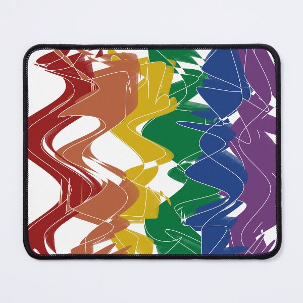 Item preview, Rainbow Colors Twisting & Dancing designed and sold by PSCSCo.