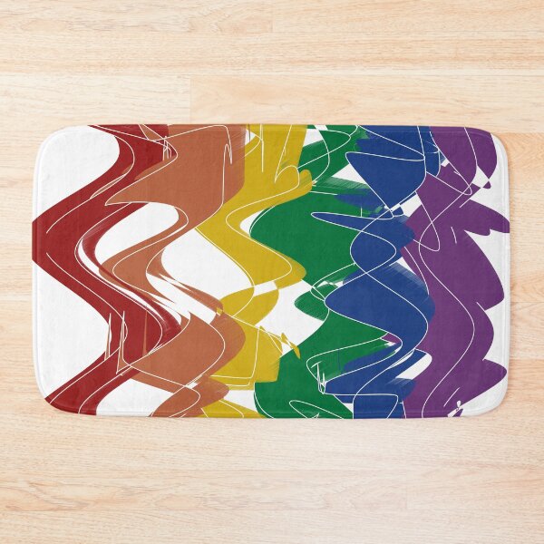 Item preview, Rainbow Colors Twisting & Dancing designed and sold by PSCSCo.