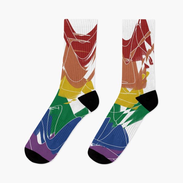 Item preview, Rainbow Colors Twisting & Dancing designed and sold by PSCSCo.