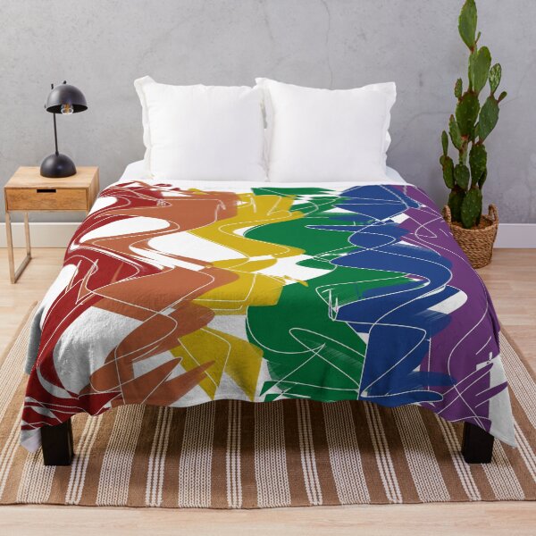 Item preview, Rainbow Colors Twisting & Dancing designed and sold by PSCSCo.