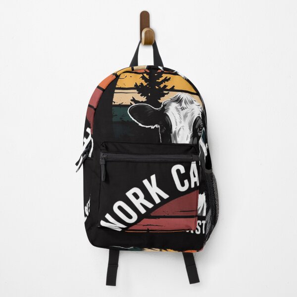 Item preview, Work Cattle Once And You'll Understand Why We Eat Them Cow designed and sold by ConceptThena.