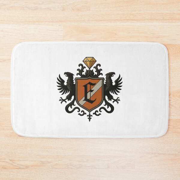 Item preview, Letter "E" Customized the Alphabet Crest Collection designed and sold by JLincoln48.