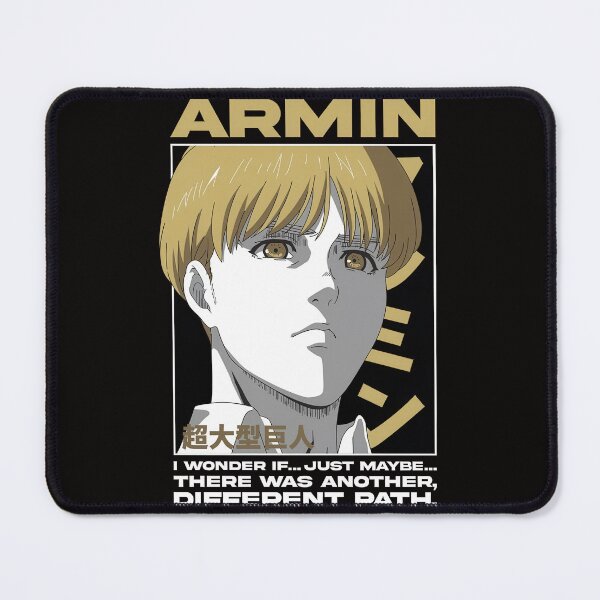 Item preview, The Golden-Hearted Genius of the Survey Corps designed and sold by SacredRoses-Art.