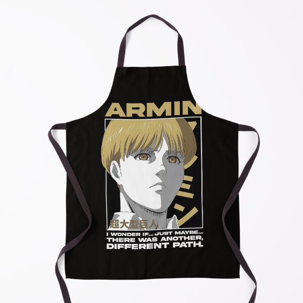 Item preview, The Golden-Hearted Genius of the Survey Corps designed and sold by SacredRoses-Art.