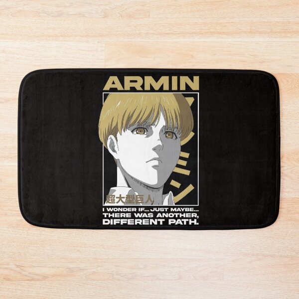 Item preview, The Golden-Hearted Genius of the Survey Corps designed and sold by SacredRoses-Art.