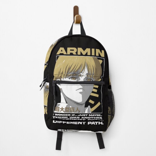 Item preview, The Golden-Hearted Genius of the Survey Corps designed and sold by SacredRoses-Art.