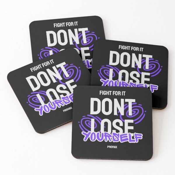 Item preview, Don't Lose Yourself designed and sold by proviax.