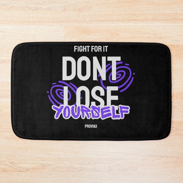 Item preview, Don't Lose Yourself designed and sold by proviax.