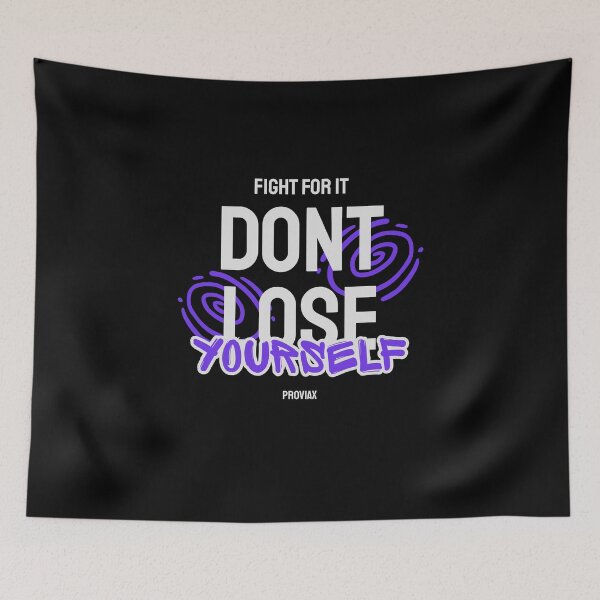 Item preview, Don't Lose Yourself designed and sold by proviax.