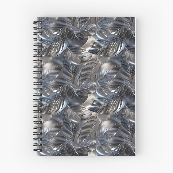 Item preview, Metallic Sheets & Futuristic Textures designed and sold by MidArtForge.