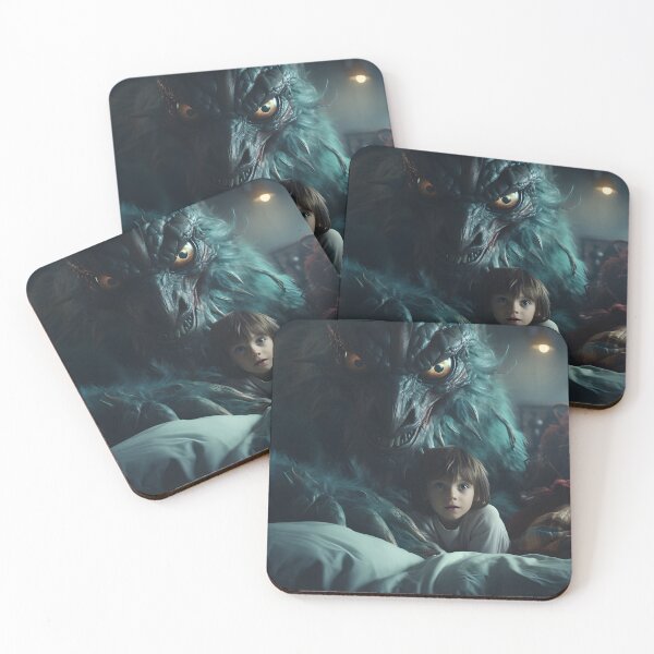 Item preview, Channel Two Besties Shaggy Creature Bedroom designed and sold by inoritedesigns.