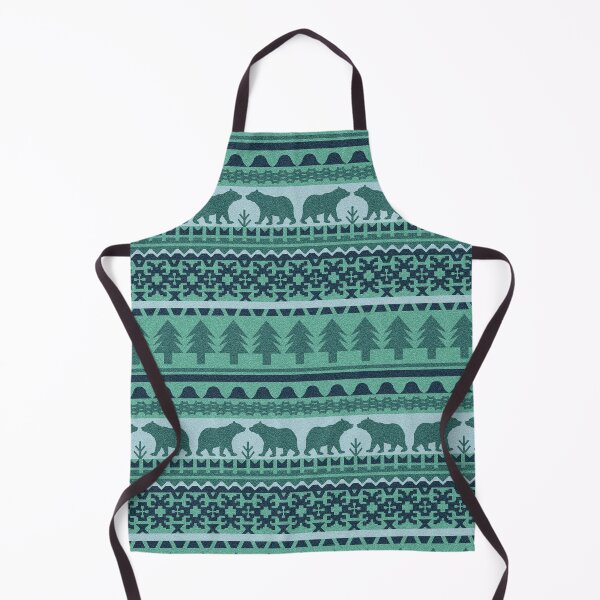 Item preview, Seamless pattern with bears designed and sold by Rollo(CleanRain3675).