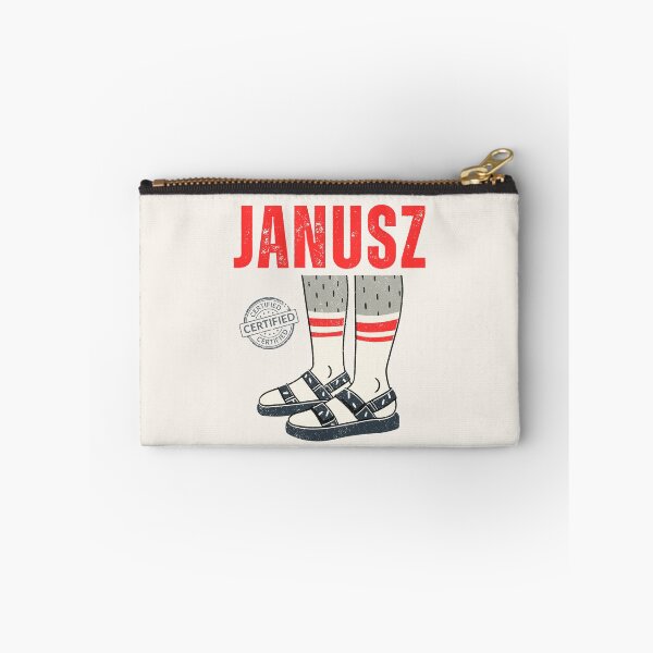 Item preview, Janusz Certified | Janusz Meme | Funny Polish Meme | Polish Summer Vibe designed and sold by Anniko Art Studio.
