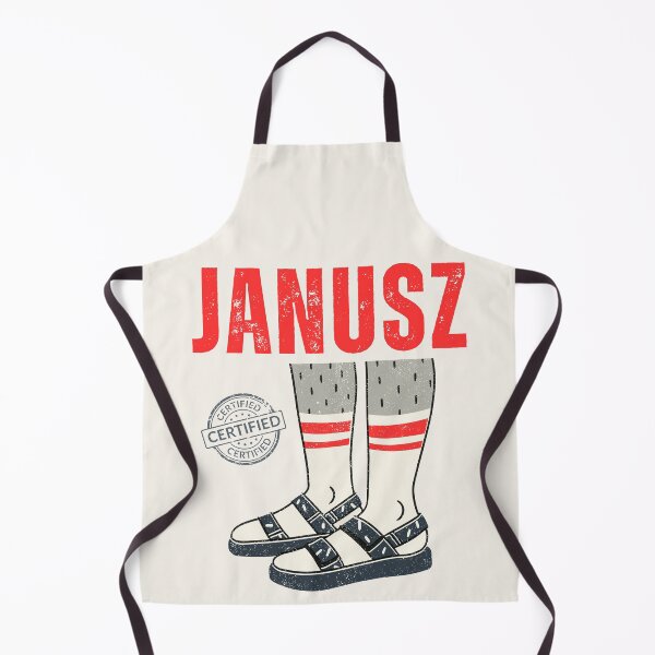 Item preview, Janusz Certified | Janusz Meme | Funny Polish Meme | Polish Summer Vibe designed and sold by Anniko Art Studio.