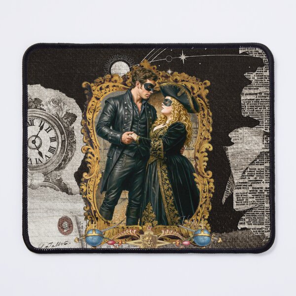 Item preview, The Pirate Dance designed and sold by Vera-Adxer.