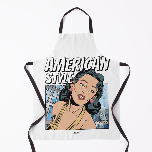 Artikelvorschau, american style entworfen und verkauft von proviax.